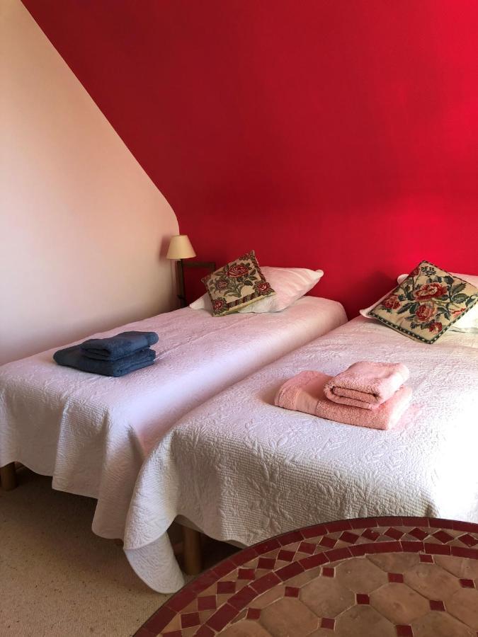 Kerlauma Villa Locquémeau Kültér fotó