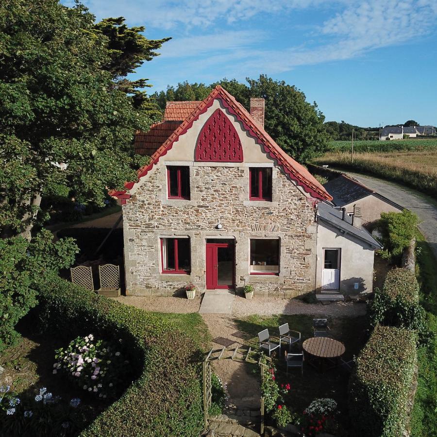 Kerlauma Villa Locquémeau Kültér fotó