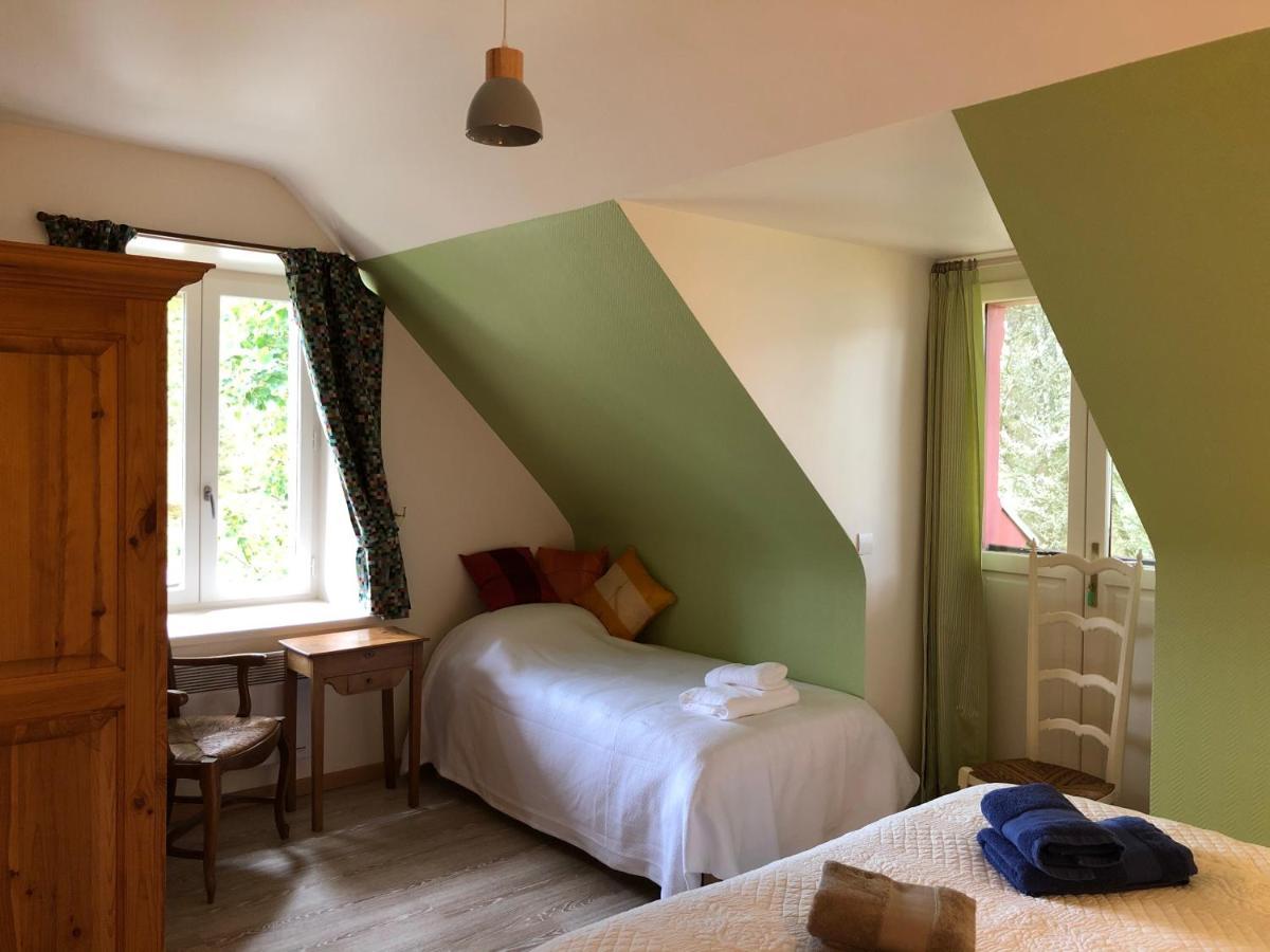 Kerlauma Villa Locquémeau Kültér fotó