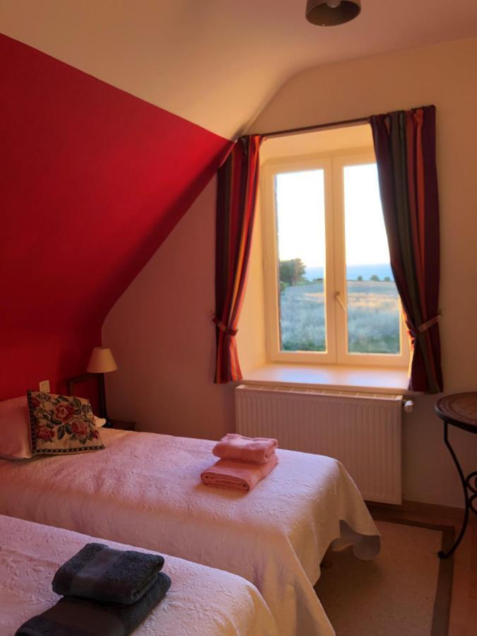 Kerlauma Villa Locquémeau Kültér fotó