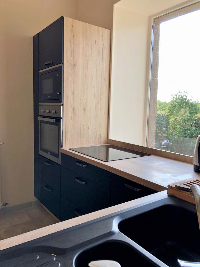 Kerlauma Villa Locquémeau Kültér fotó