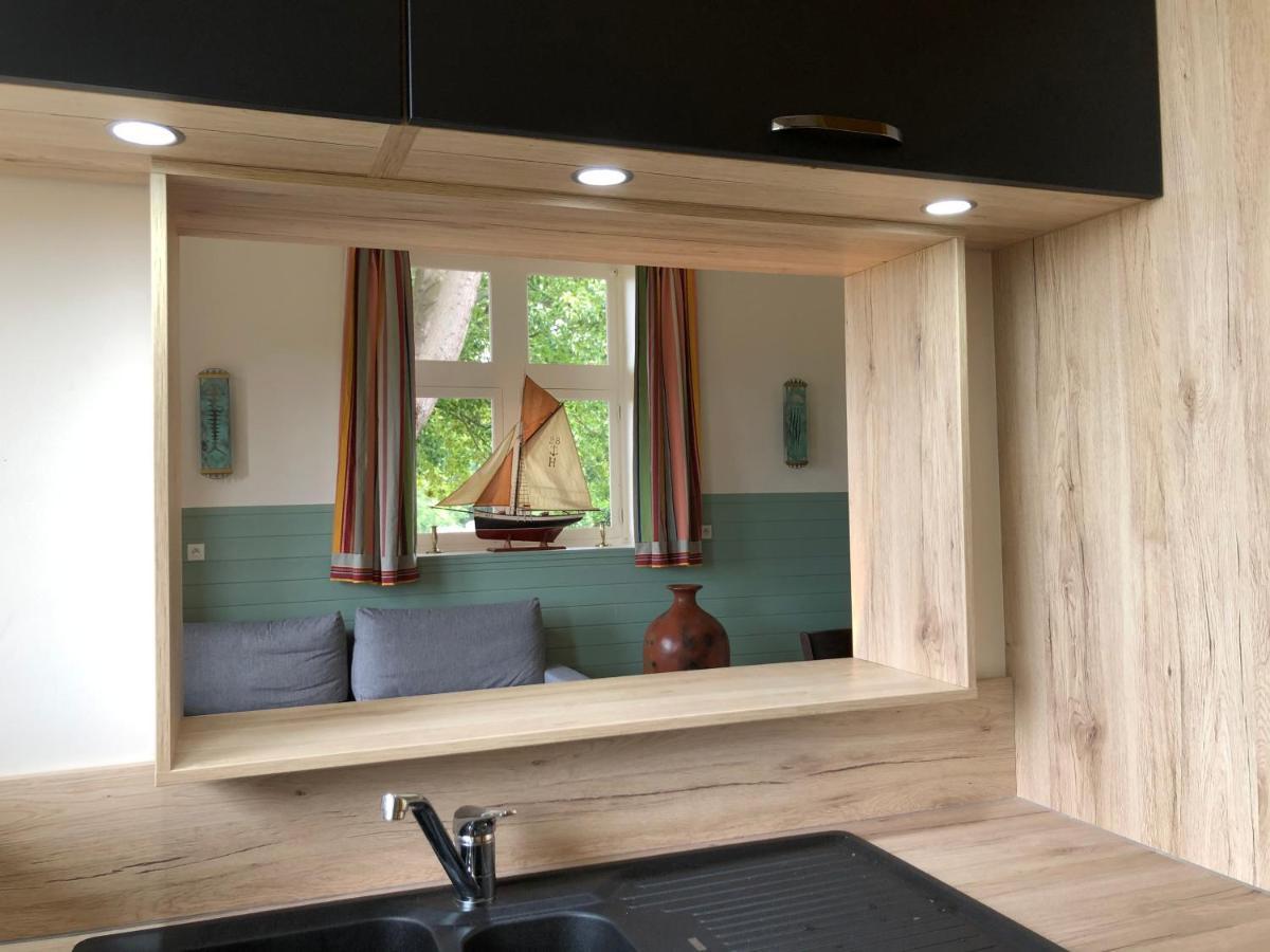 Kerlauma Villa Locquémeau Kültér fotó